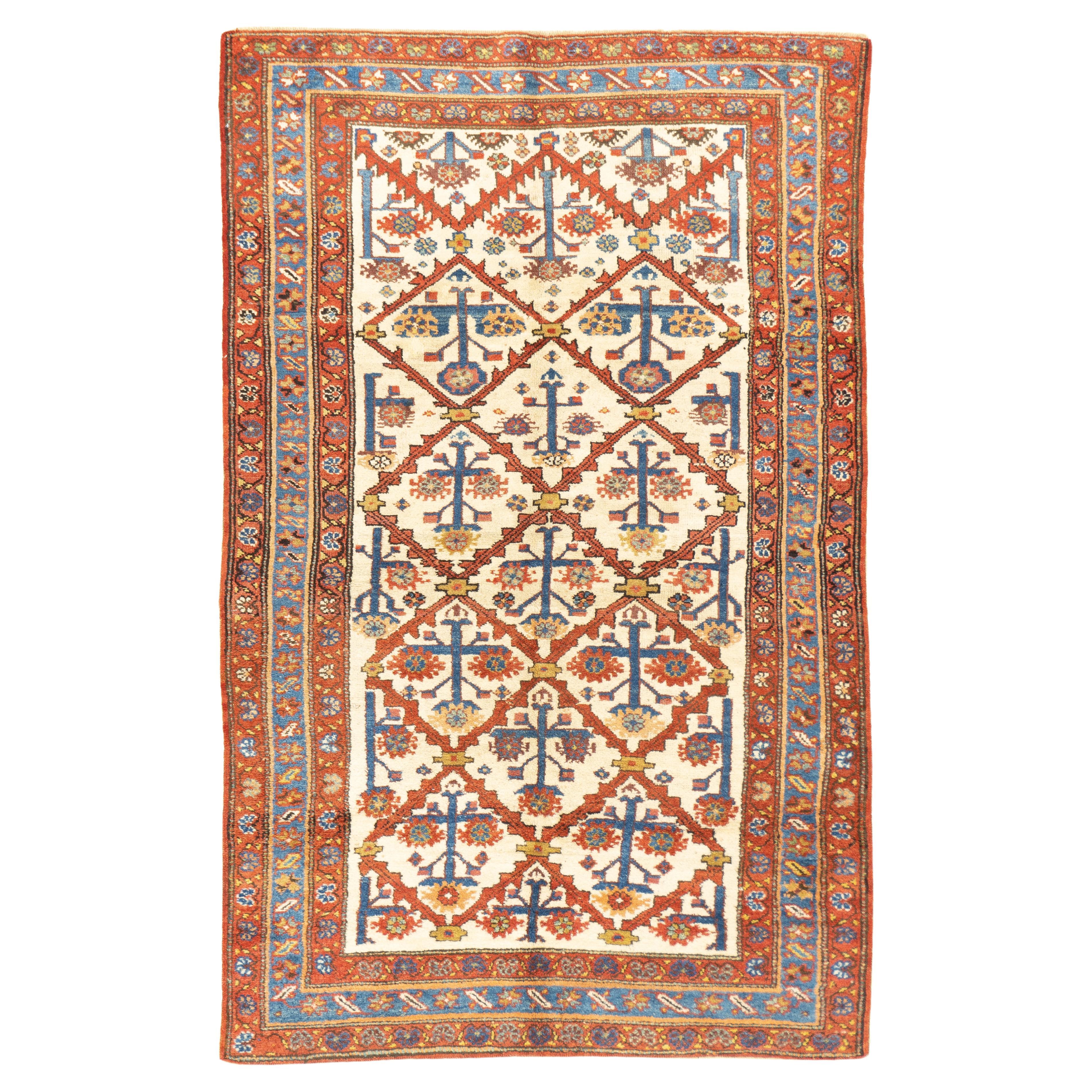 Alfombra Malayer Antigua 4'0" x 6'6''