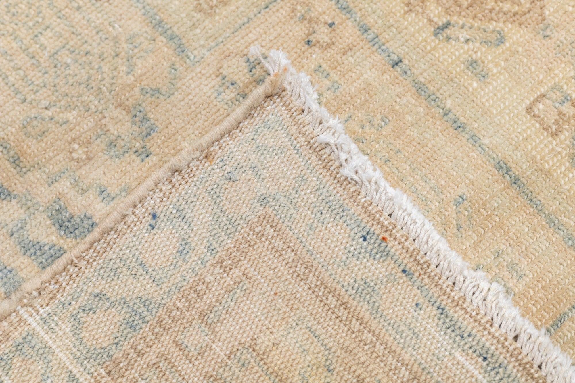 Antiker Malayer-Teppich 4'1'' x 6'0