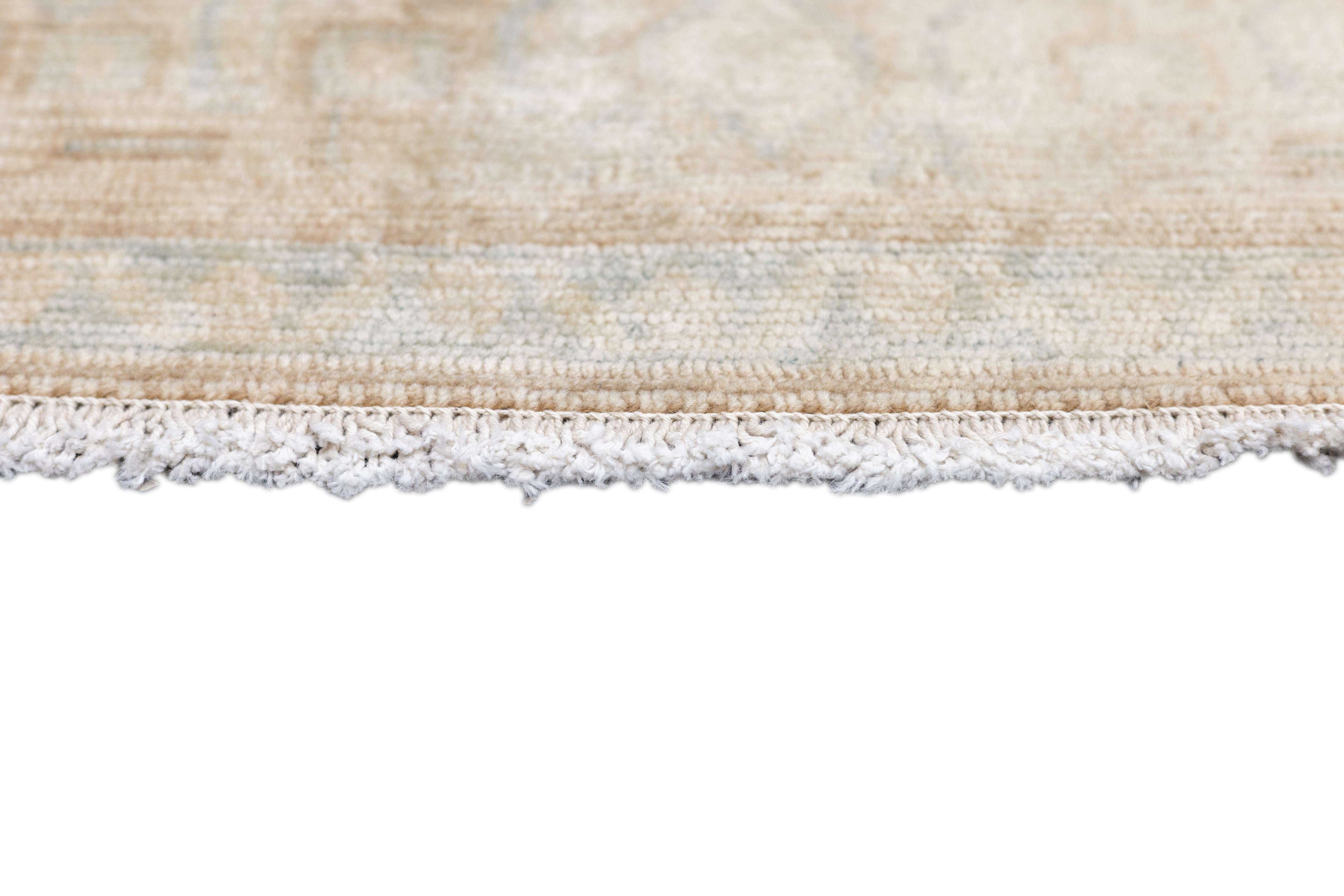 Antiker Malayer-Teppich 4'1'' x 6'0