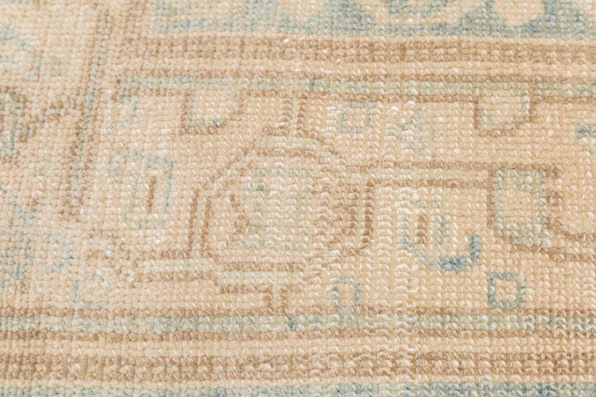 Antiker Malayer-Teppich 4'1'' x 6'0
