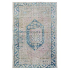 Antique Malayer Rug 4'1'' x 6'2''