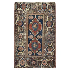 Antique Malayer Rug 4'1'' x 6'3''