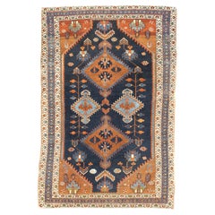Tapis Malayer ancien 4'2'' x 6'4''