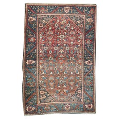 Tapis Malayer ancien 4'2'' x 6'5''