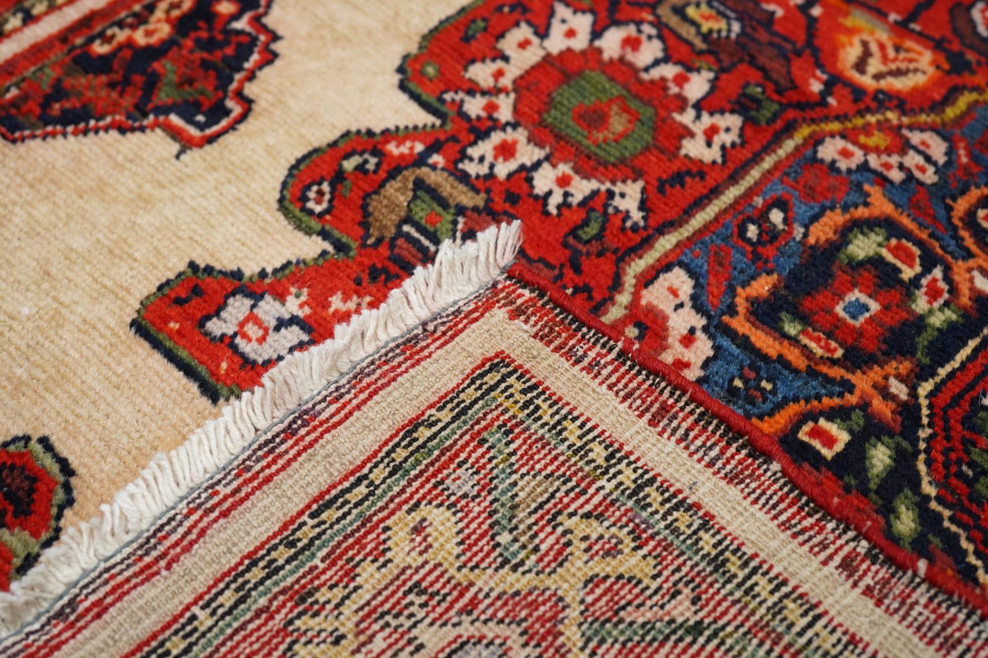 Antique Malayer Rug For Sale 4