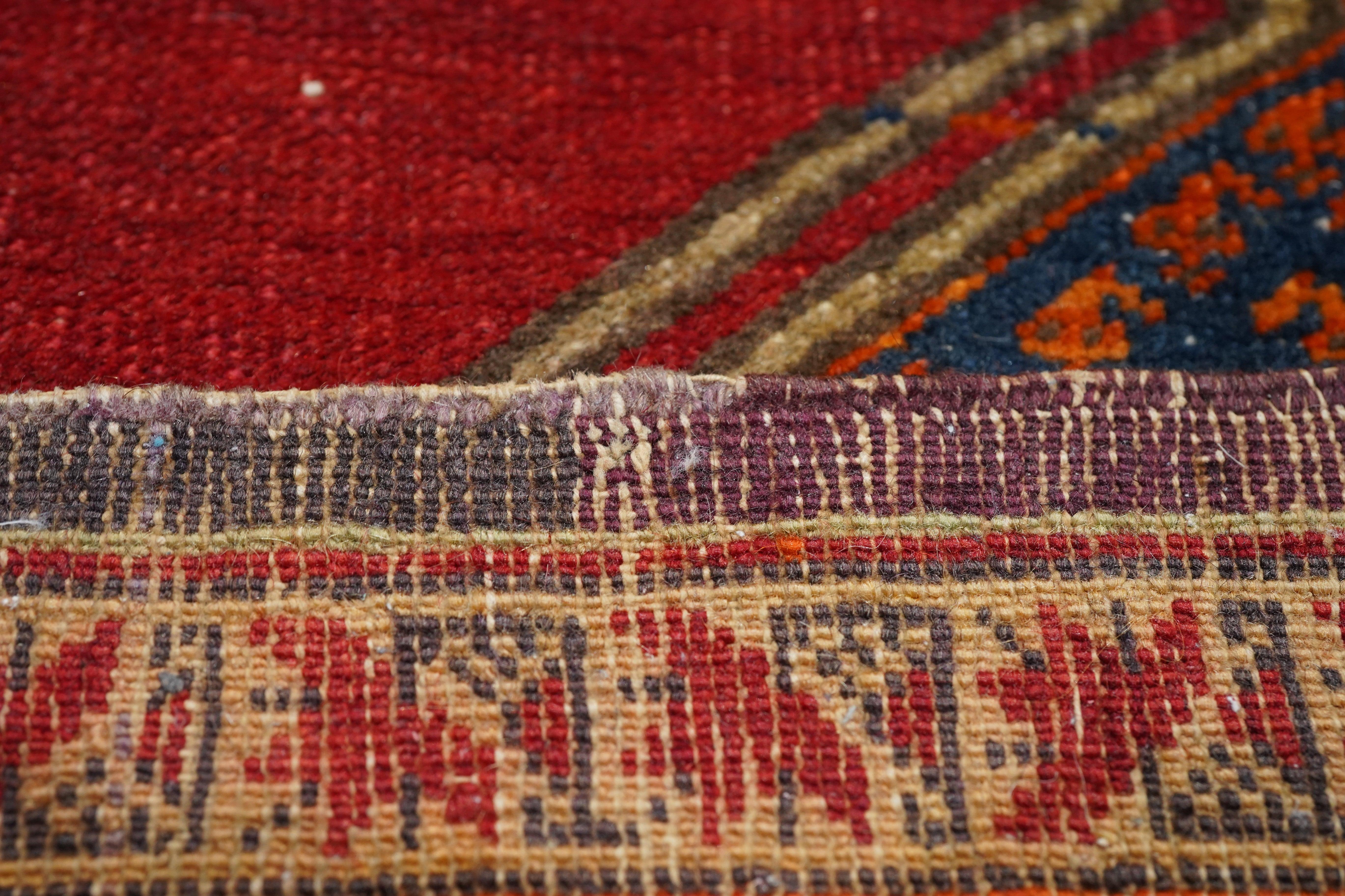 Alfombra Malayer Antigua 4'3'' x 5'8'' en venta 3
