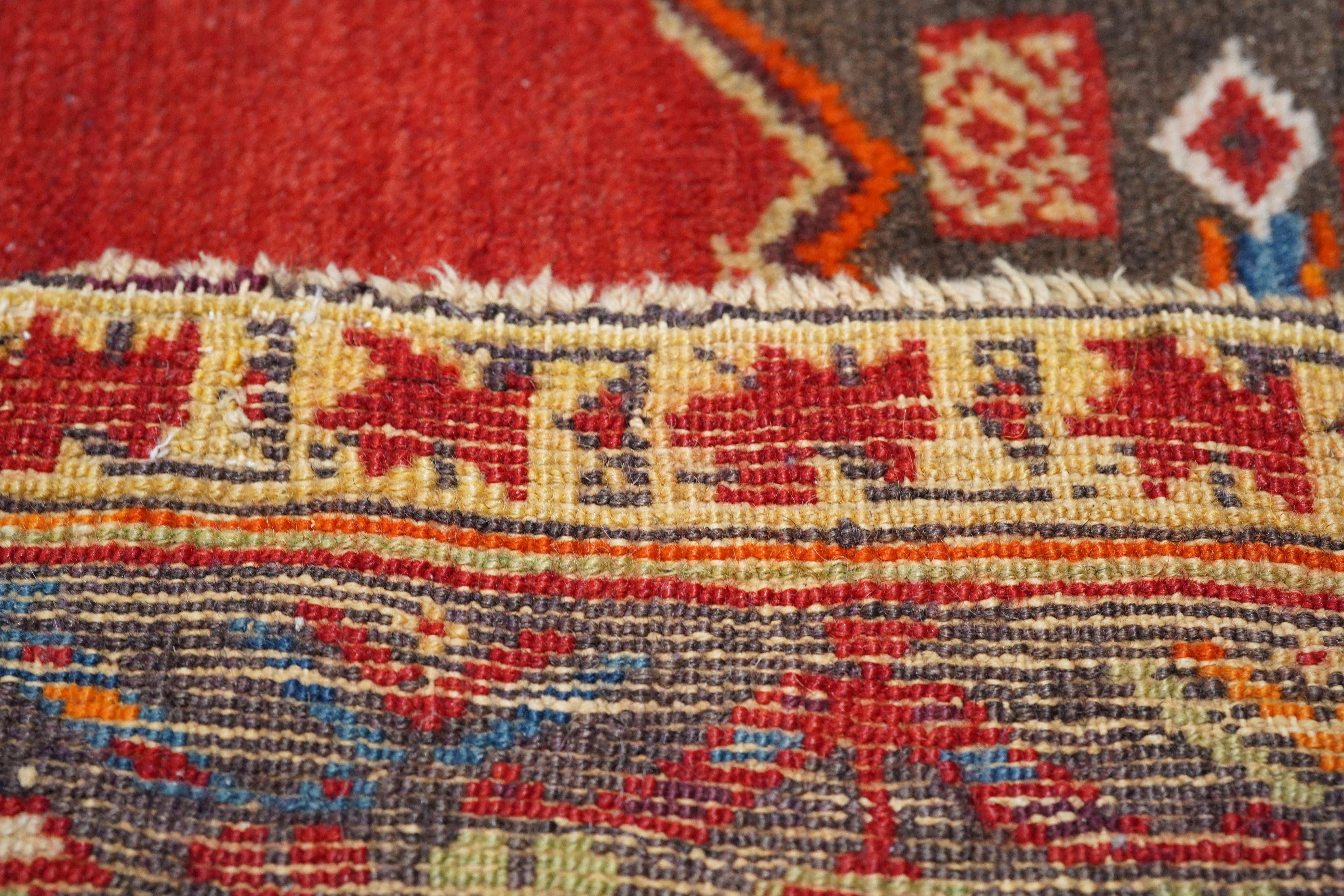 Alfombra Malayer Antigua 4'3'' x 5'8'' en venta 4