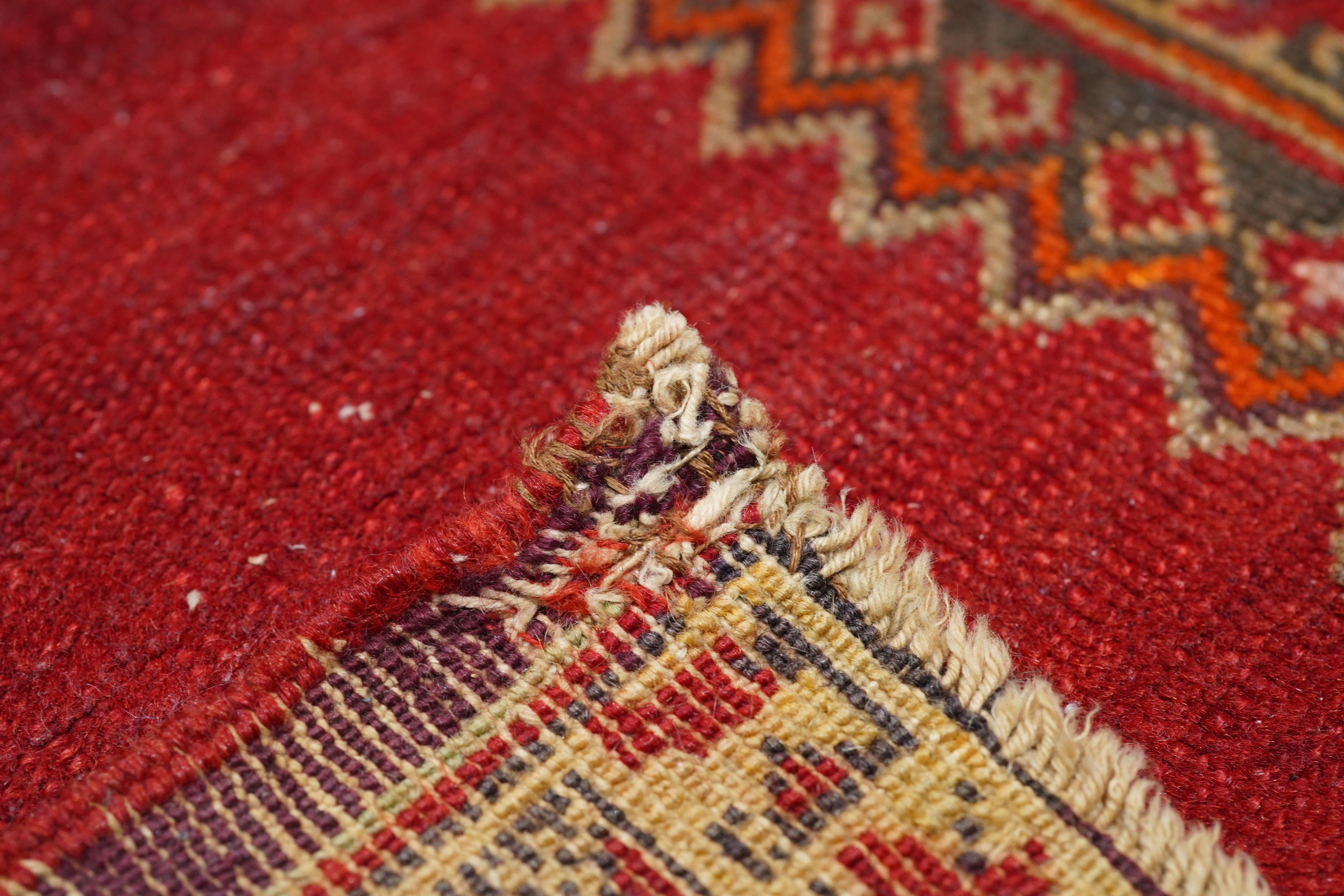 Alfombra Malayer Antigua 4'3'' x 5'8'' en venta 2