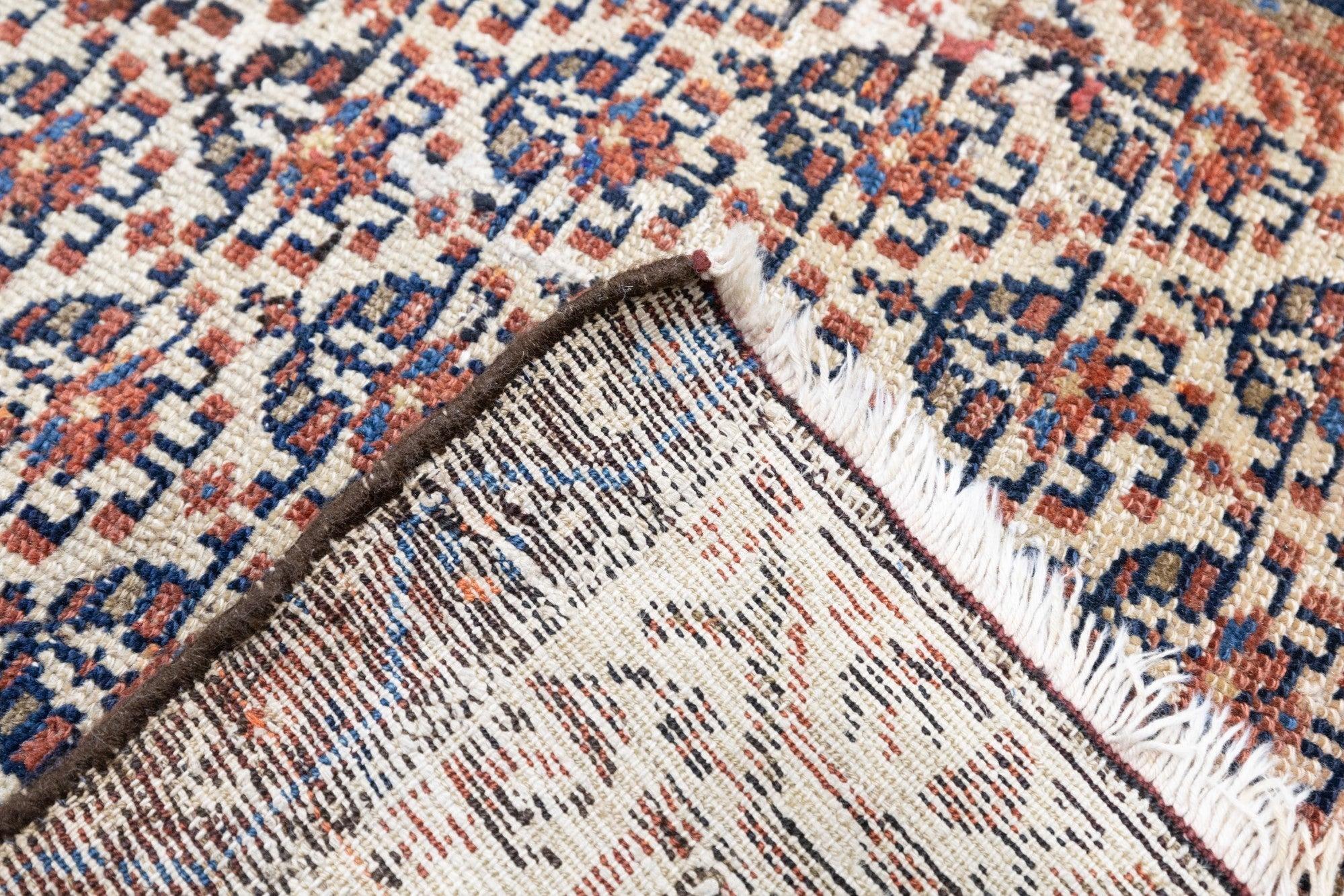 Tapis Malayer ancien 4'3'' x 6'0