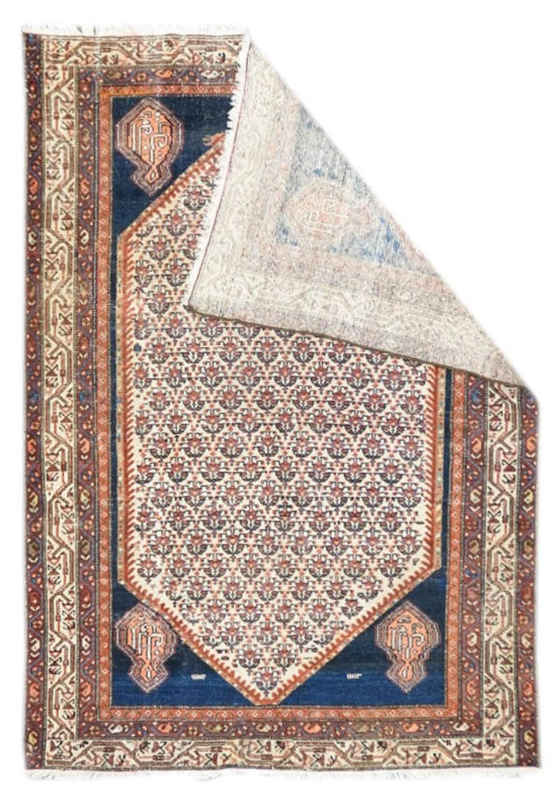 Tapis Malayer antique 4'3'' x 6'0
