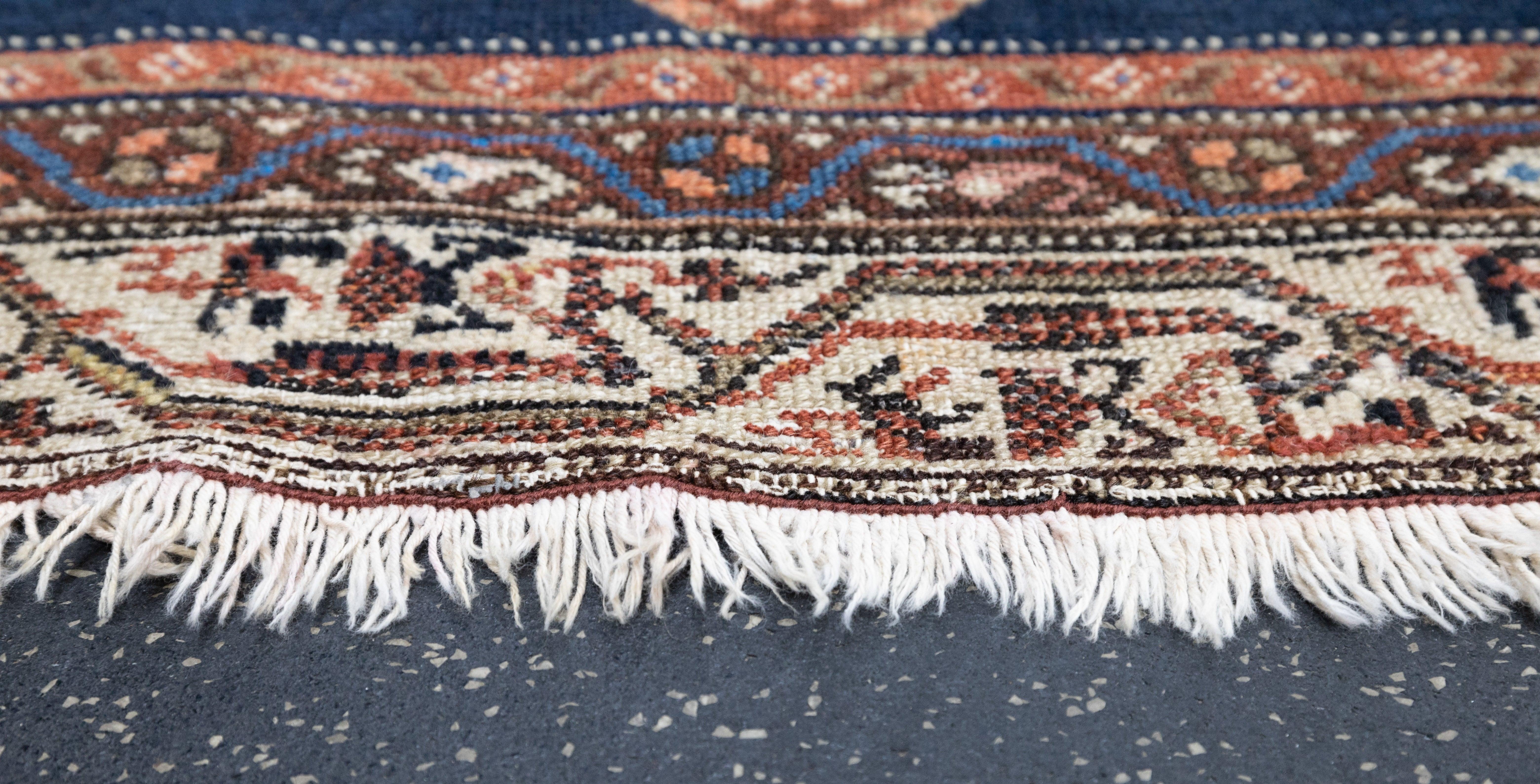 Tapis Malayer ancien 4'3'' x 6'0