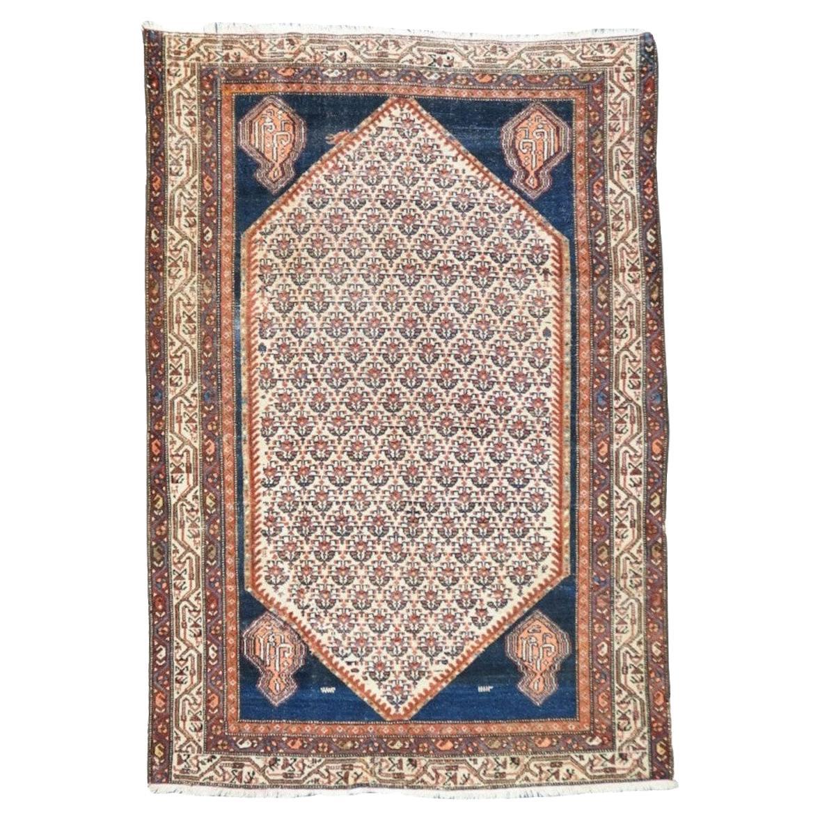 Alfombra Malayer Antigua 4'3'' x 6'0