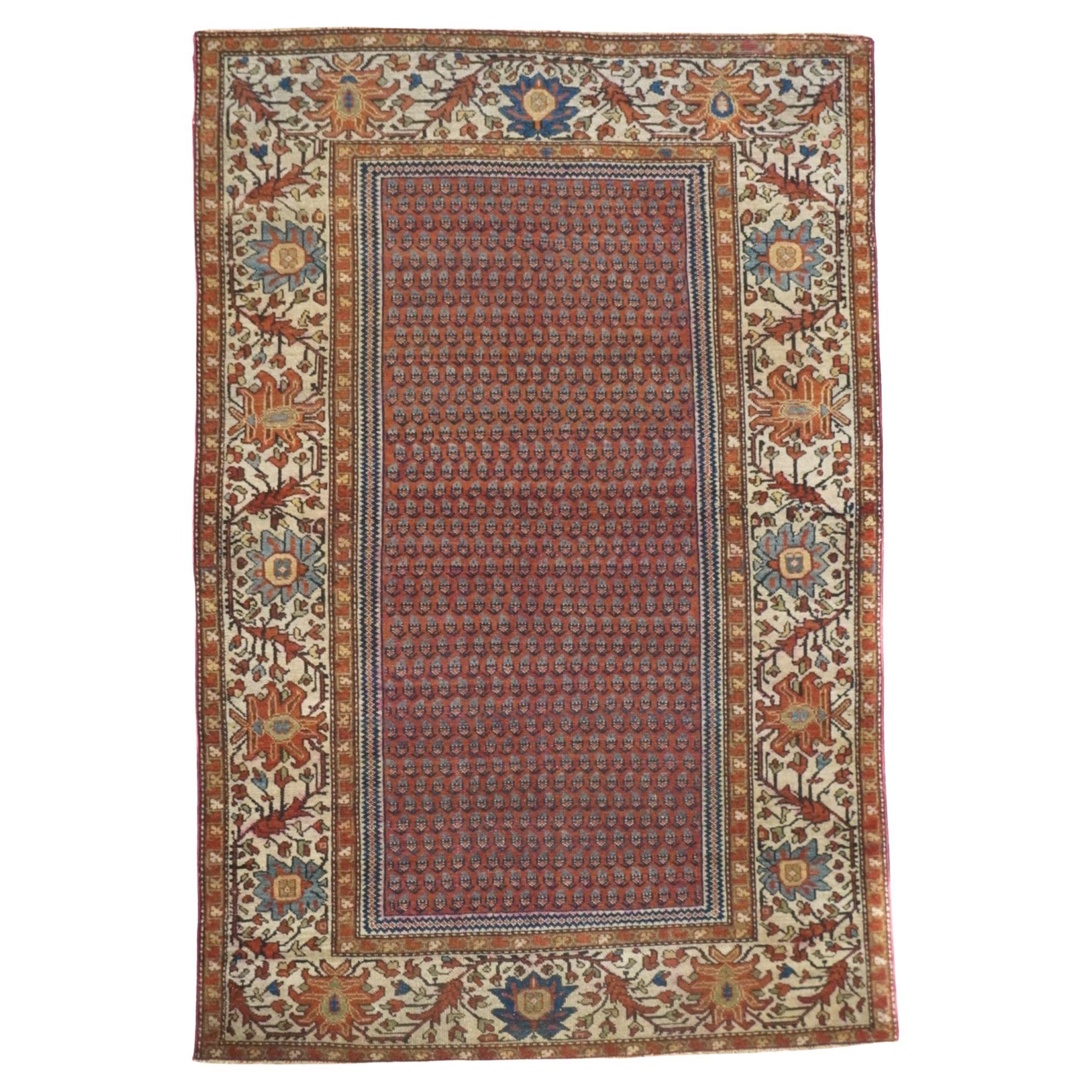 Alfombra Malayer Antigua 4'3'' x 6'3''