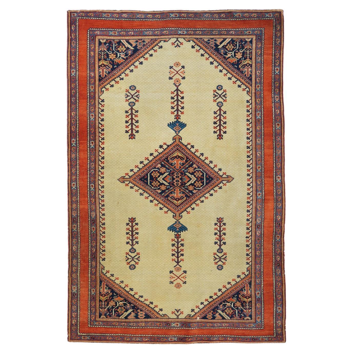 Alfombra Malayer Antigua 4'3'' x 6'7''