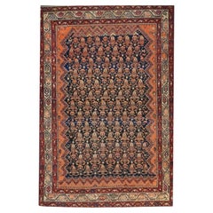 Alfombra Malayer Antigua 4'3'' x 6'8''