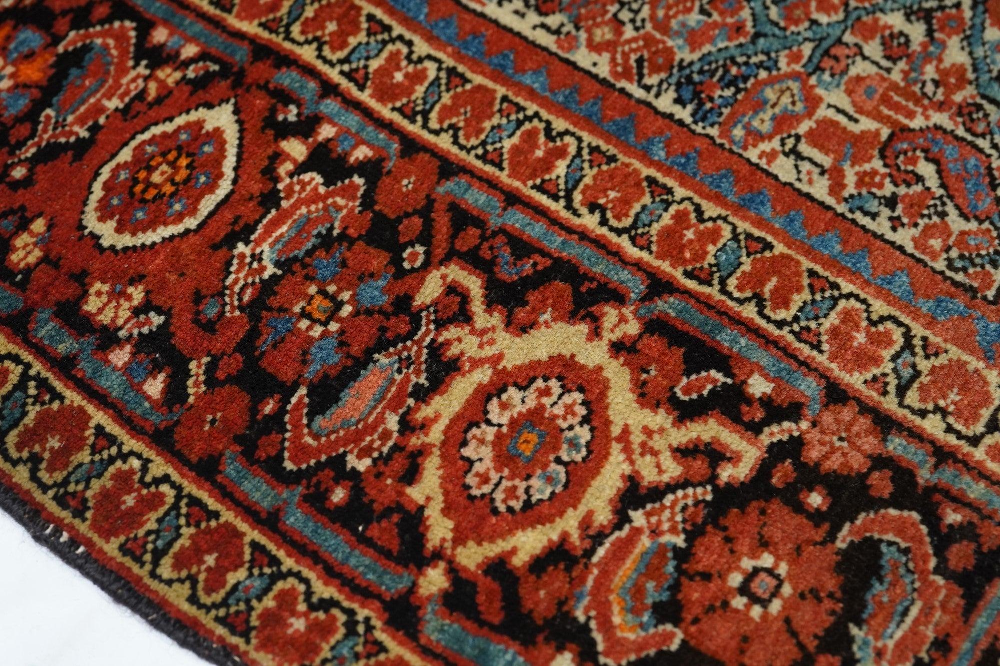 Alfombra Malayer Antigua 4'4'' x 6'2'' Persa en venta