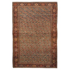 Antique Malayer Rug 4'4'' x 6'2''