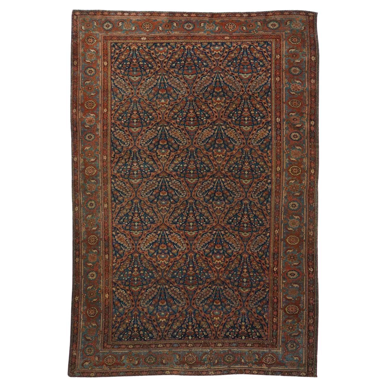 Alfombra Malayer Antigua 4'4'' x 6'6''