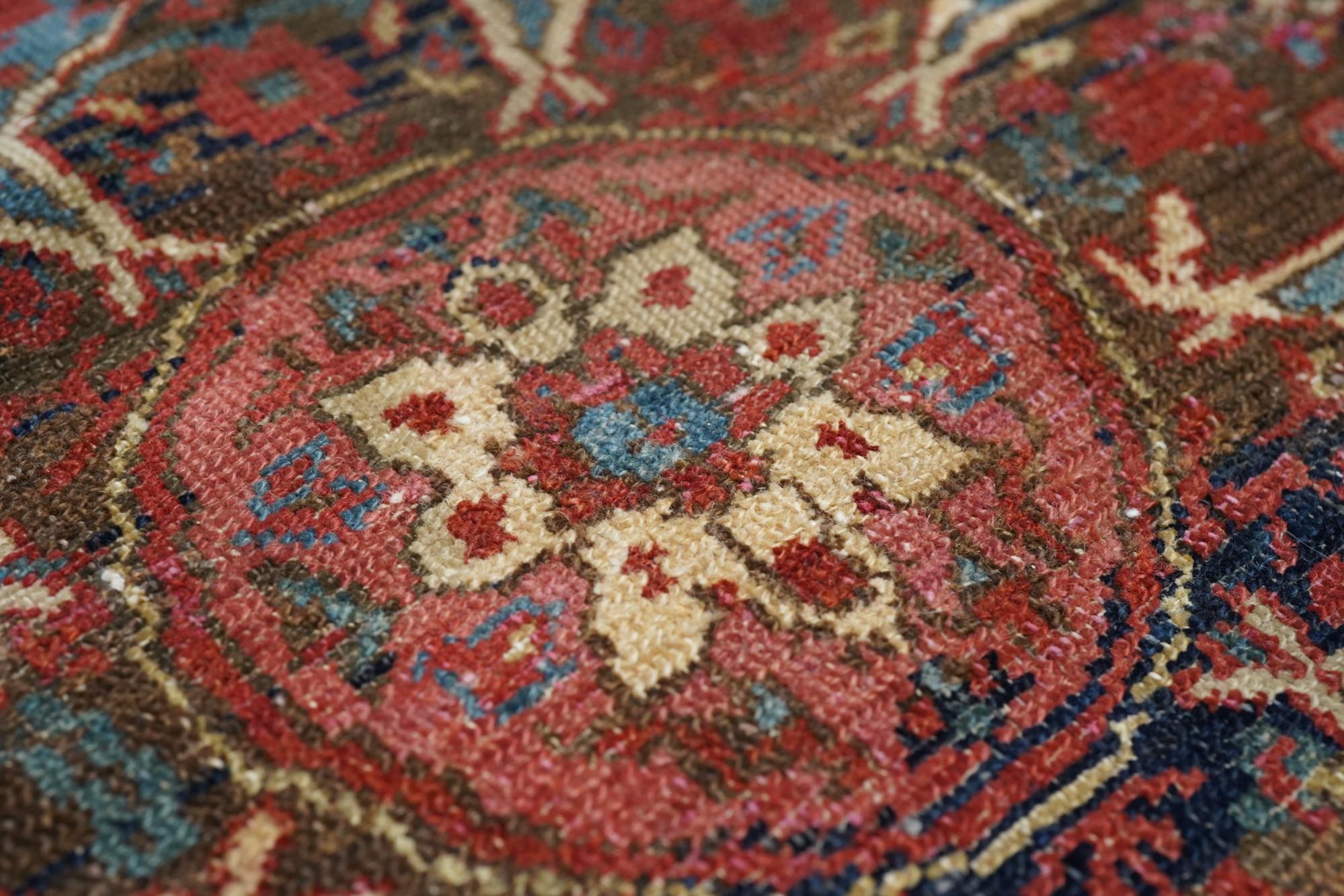 Antique Malayer Rug For Sale 2
