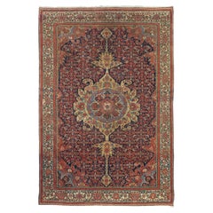 Antique Malayer Rug