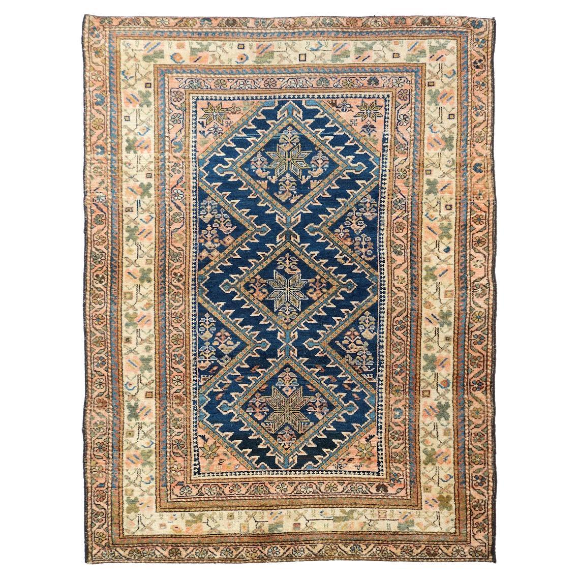 Tapis Malayer ancien 4'7'' x 6'5''