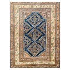 Antique Malayer Rug 4'7'' x 6'5''