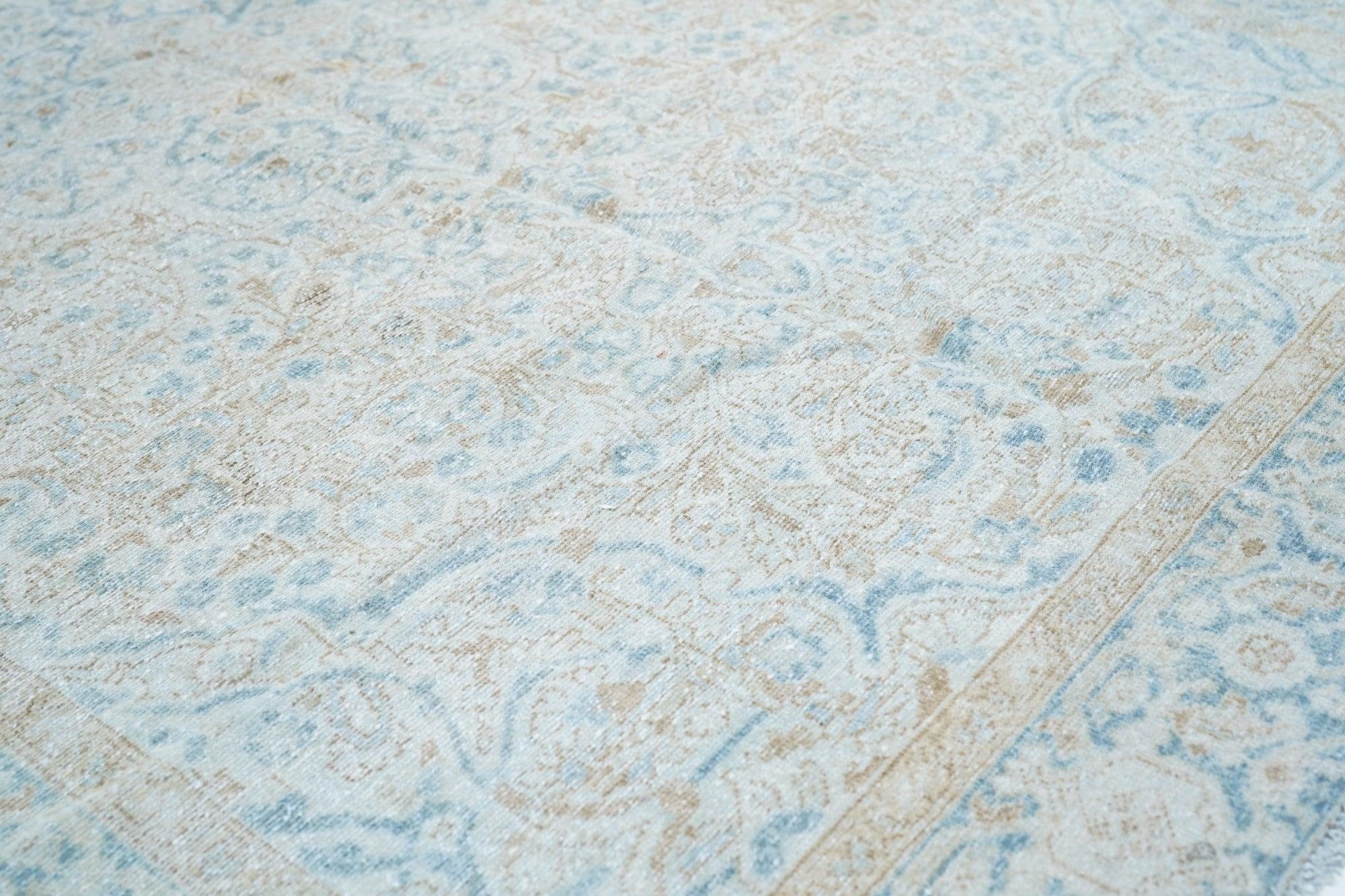 Antiker Malayer-Teppich 4'7'' x 6'7'' (Handgeknüpft) im Angebot