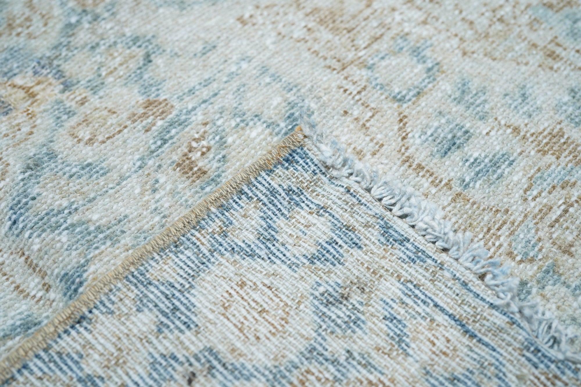 Antiker Malayer-Teppich 4'7'' x 6'7'' (Wolle) im Angebot