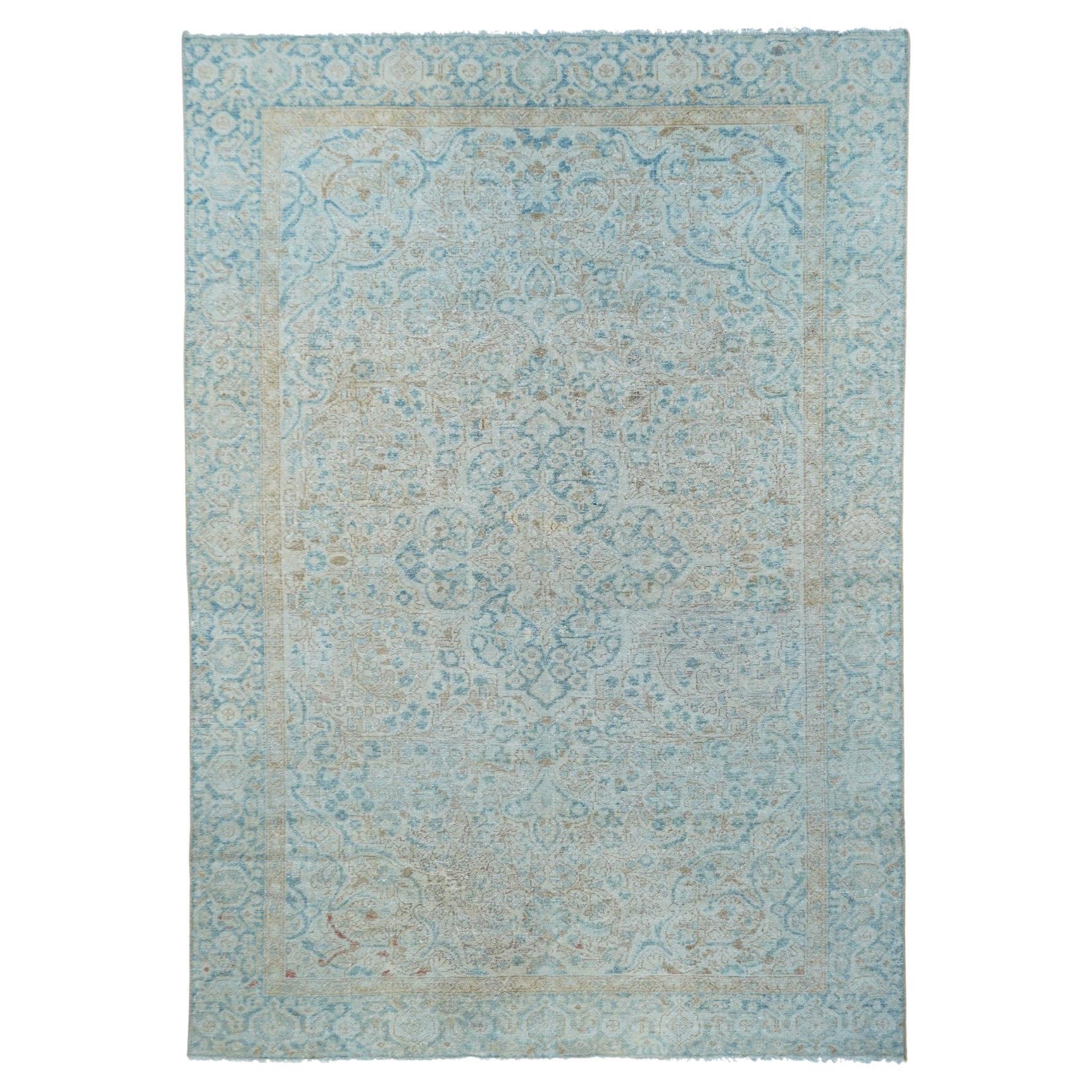 Antique Malayer Rug 4'7'' x 6'7''