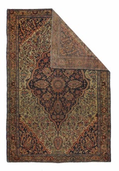 Antique Malayer Rug 4'7'' x 6'8''
