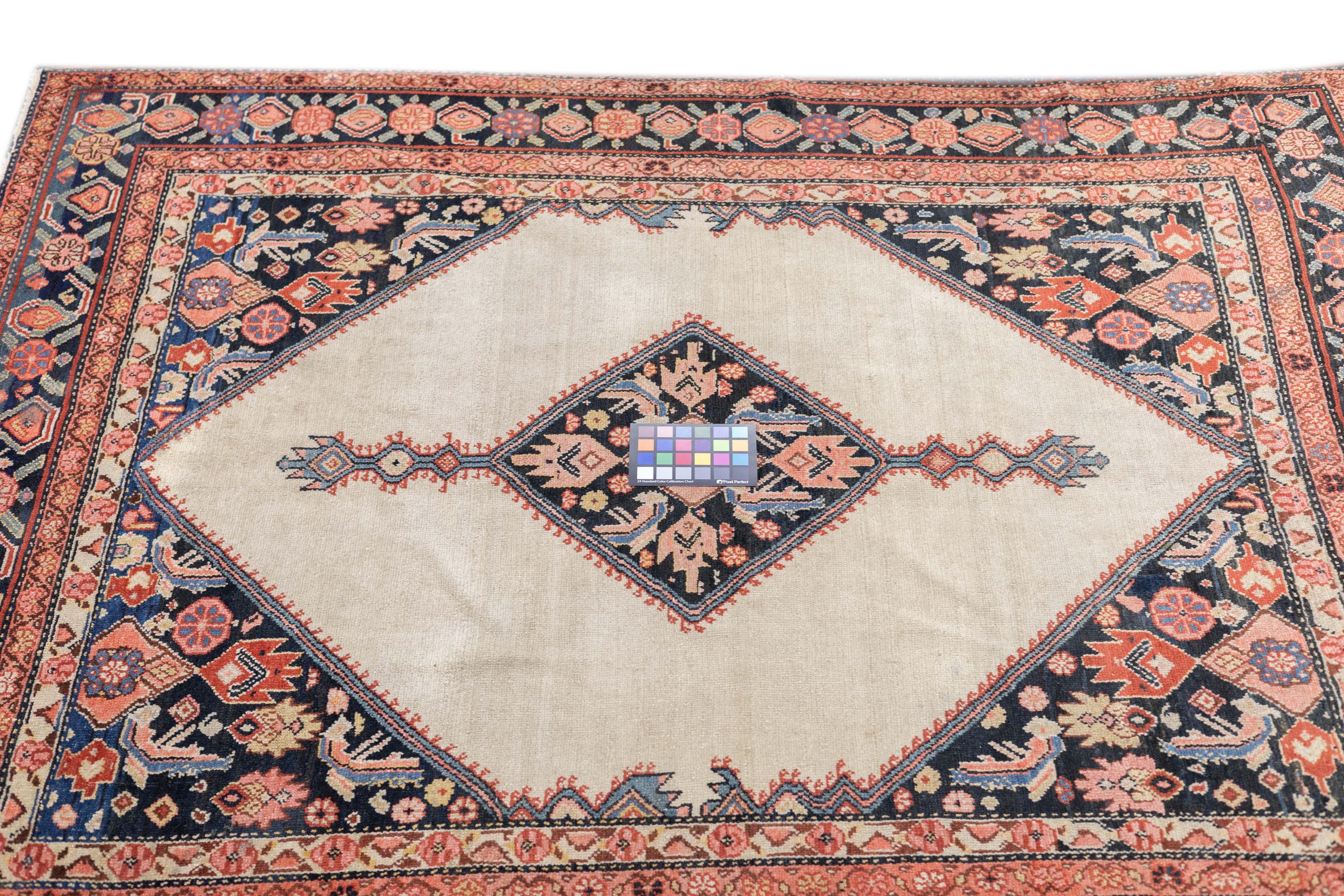 Tapis Malayer antique 5'0