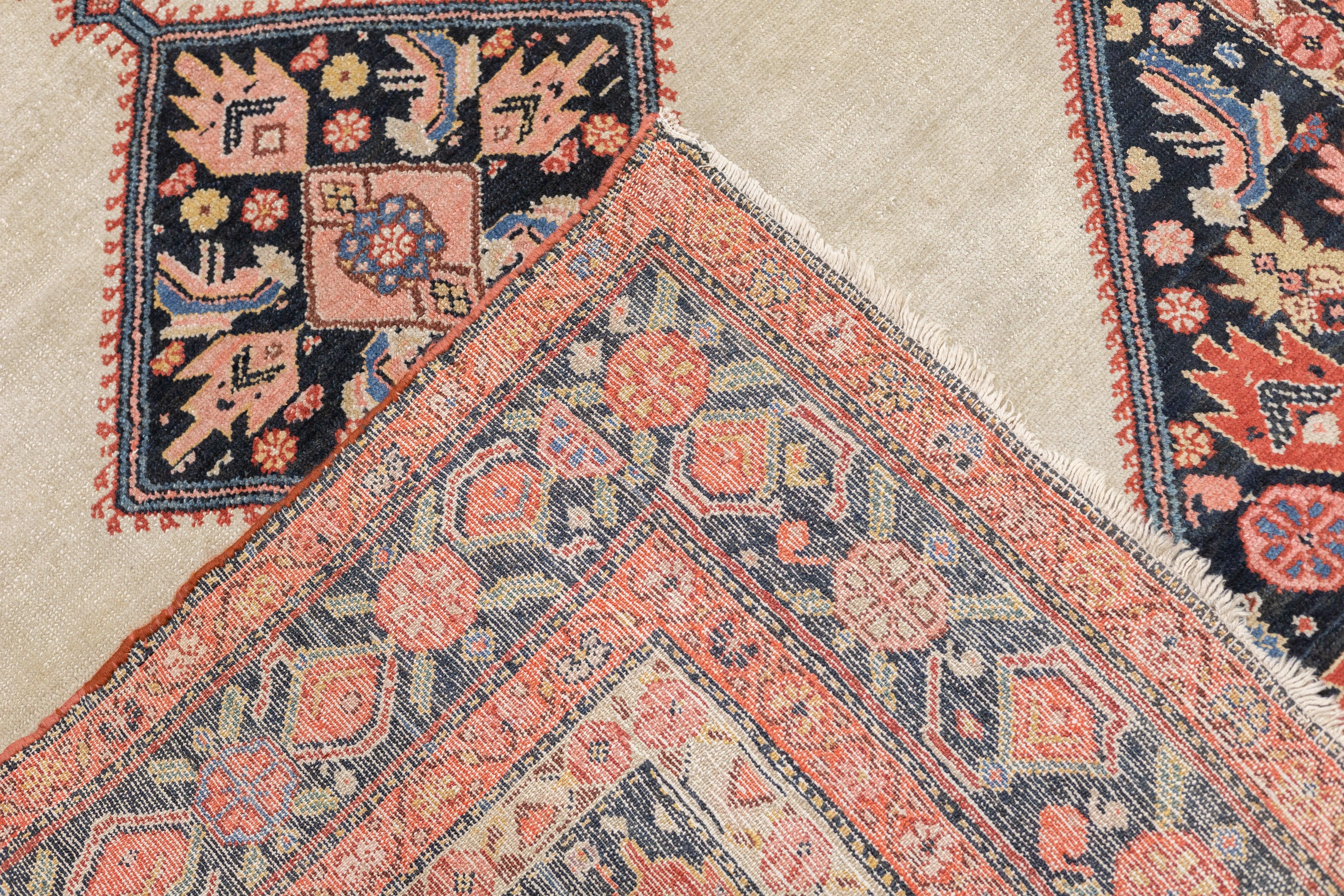 Tapis Malayer antique 5'0