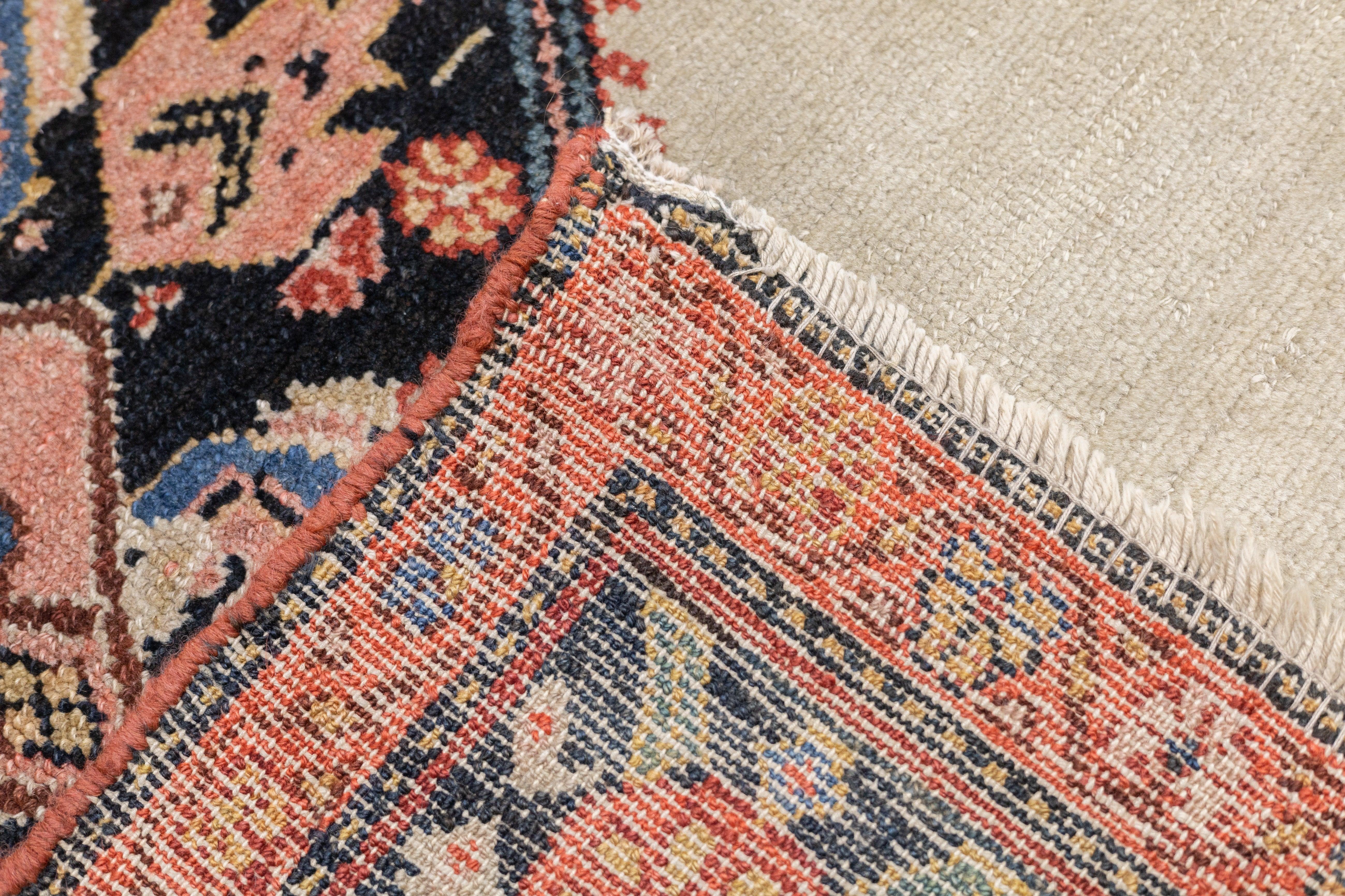 Tapis Malayer antique 5'0