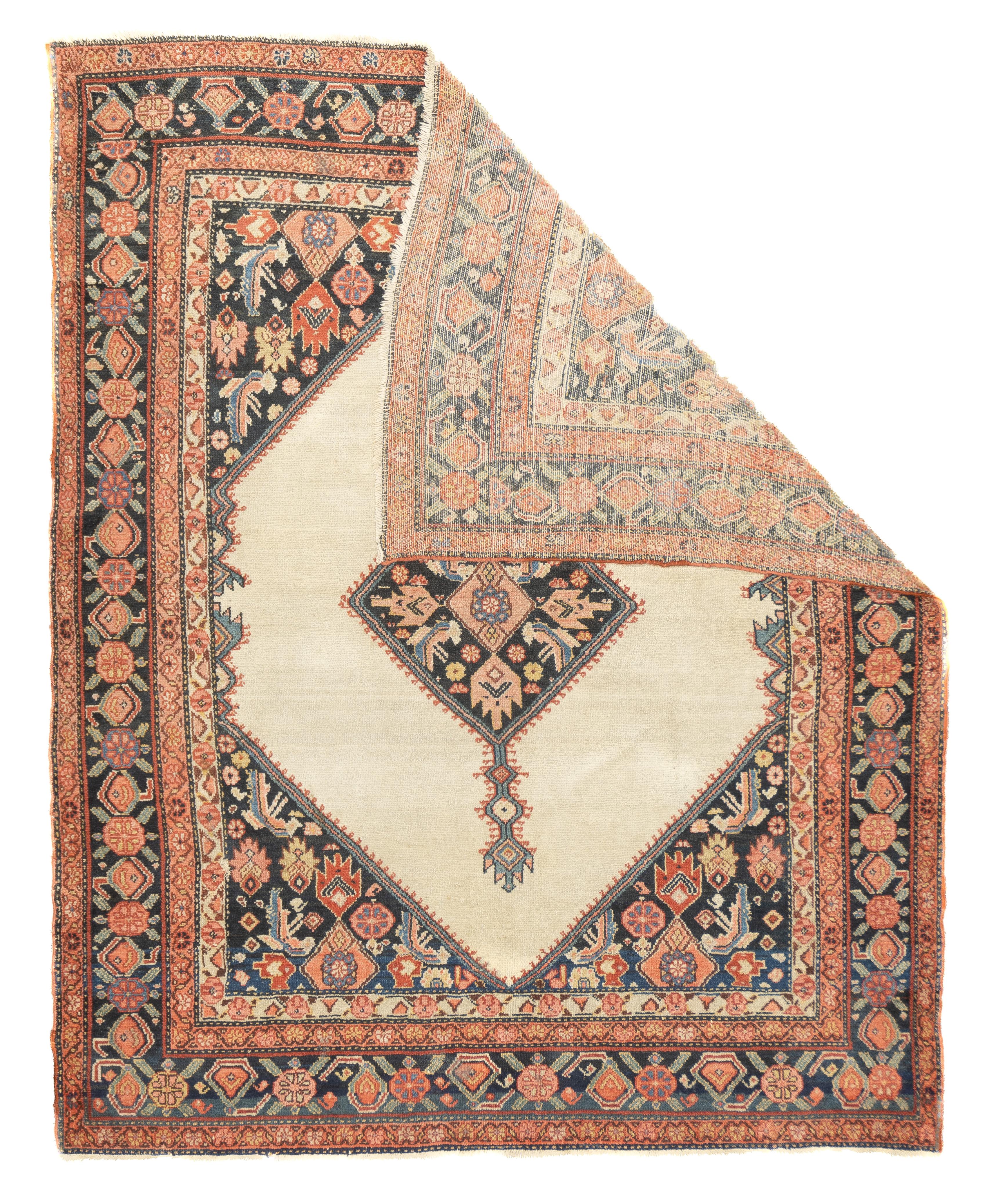 Tapis Malayer antique 5'0