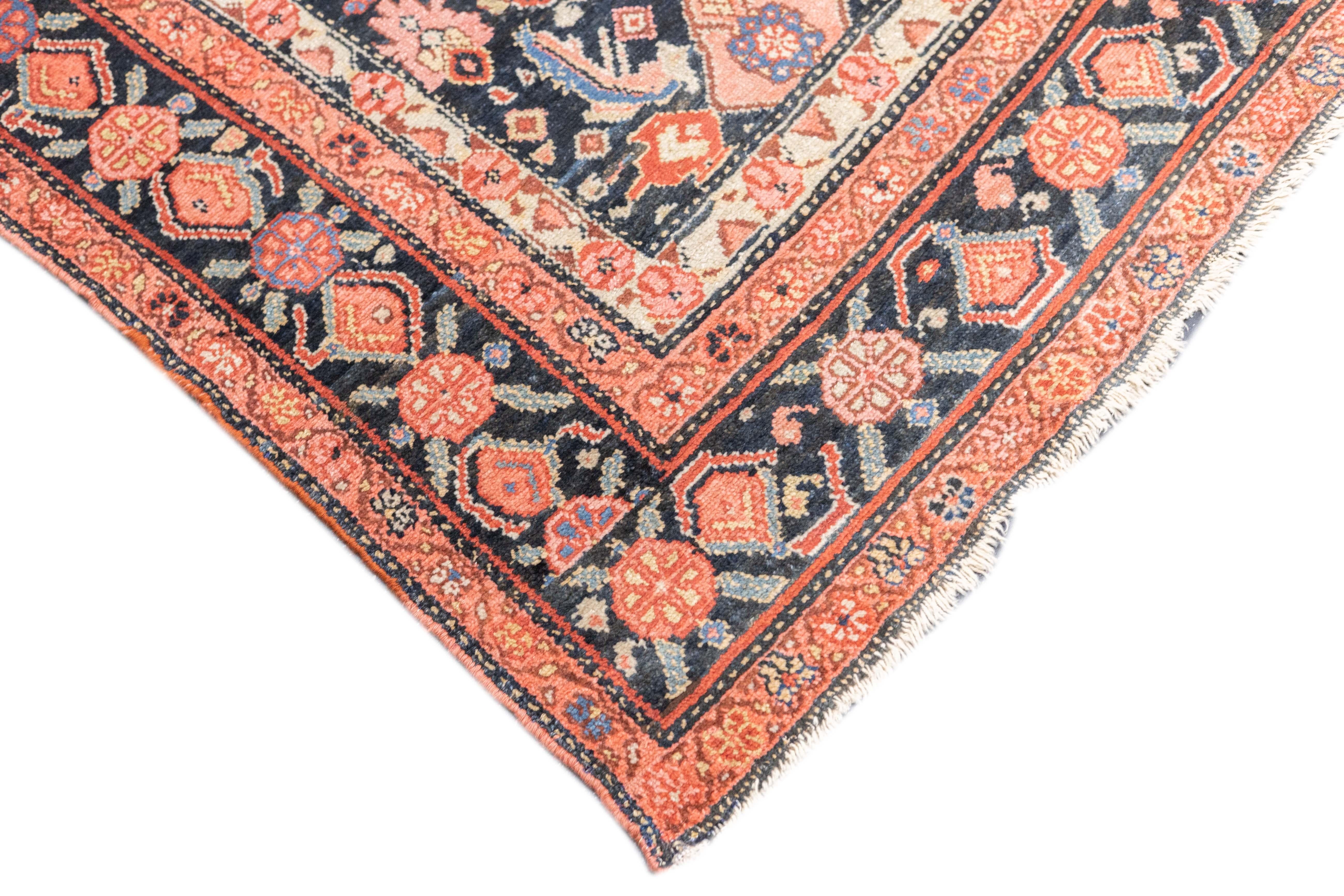 Perse Tapis Malayer antique 5'0