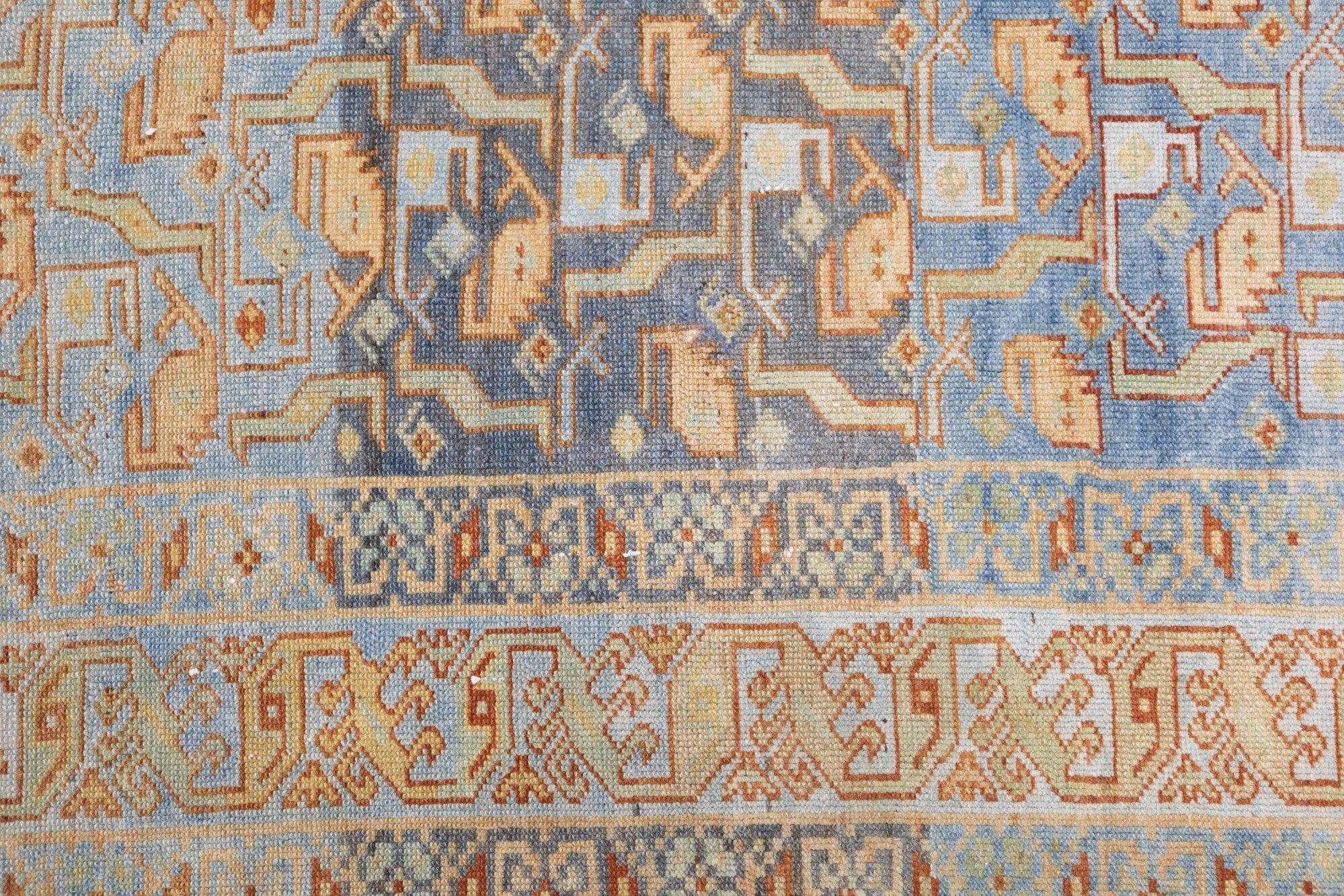 Antiker Malayer-Teppich 5'3'' x 8'11'' (Handgeknüpft) im Angebot
