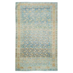 Antique Malayer Rug 5'3'' x 8'11''