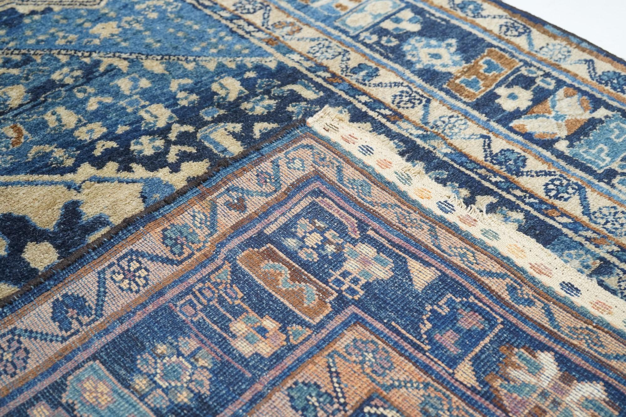 Antique Malayer Rug For Sale 6