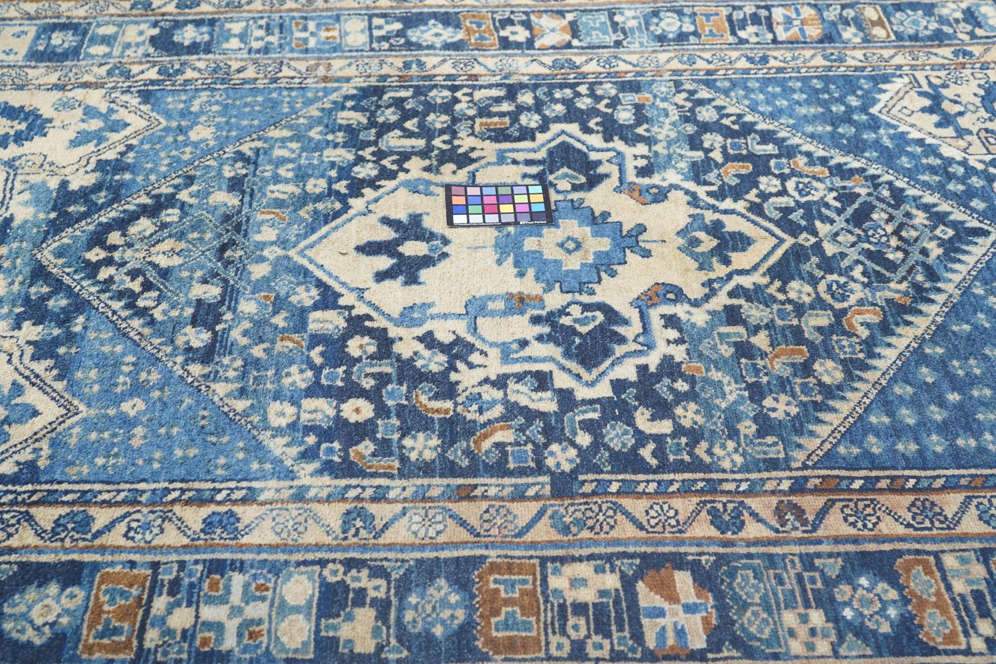 Antique Malayer Rug For Sale 4