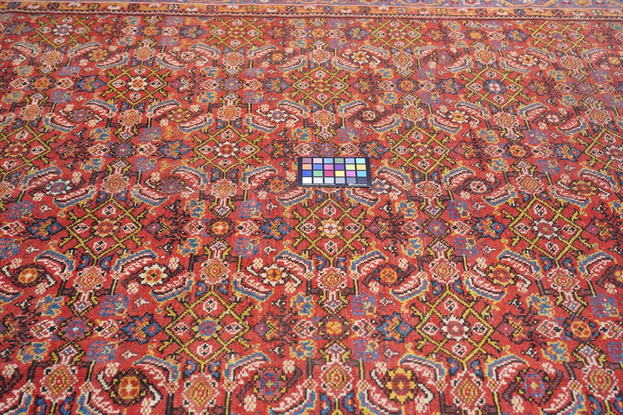 Antiker Malayer-Teppich 6'5'' x 15'0'' (20. Jahrhundert) im Angebot