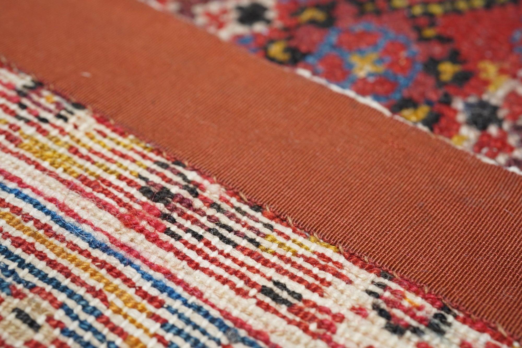 Antiker Malayer-Teppich 6'5'' x 15'0'' im Angebot 2