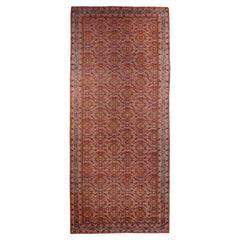 Tapis Malayer ancien 6'5'' x 15'0''