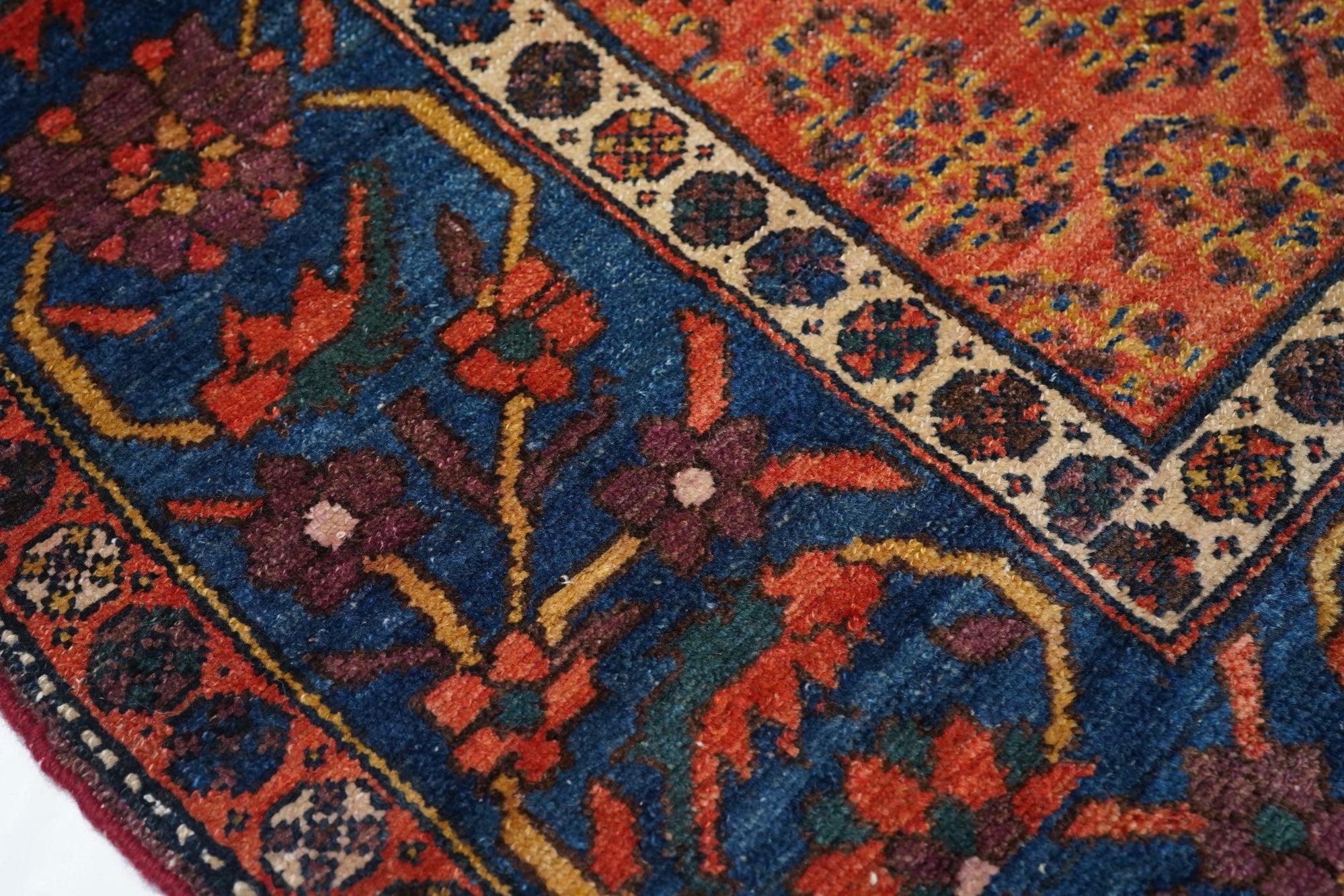 Alfombra Malayer Antigua 7'7'' x 16'1'' Persa en venta