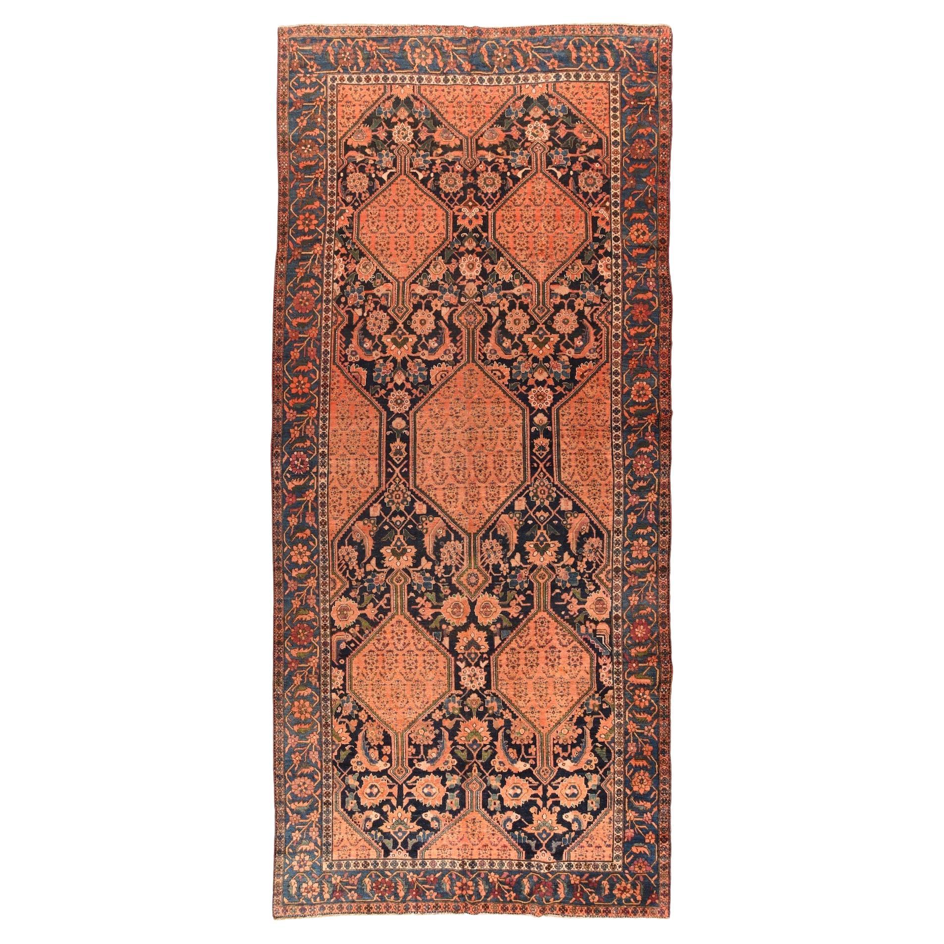 Alfombra Malayer Antigua 7'7'' x 16'1'' en venta