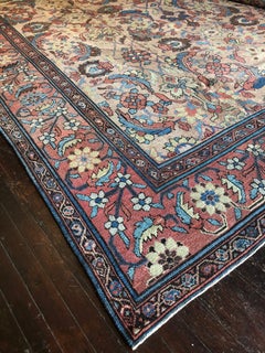 Antique Malayer Rug