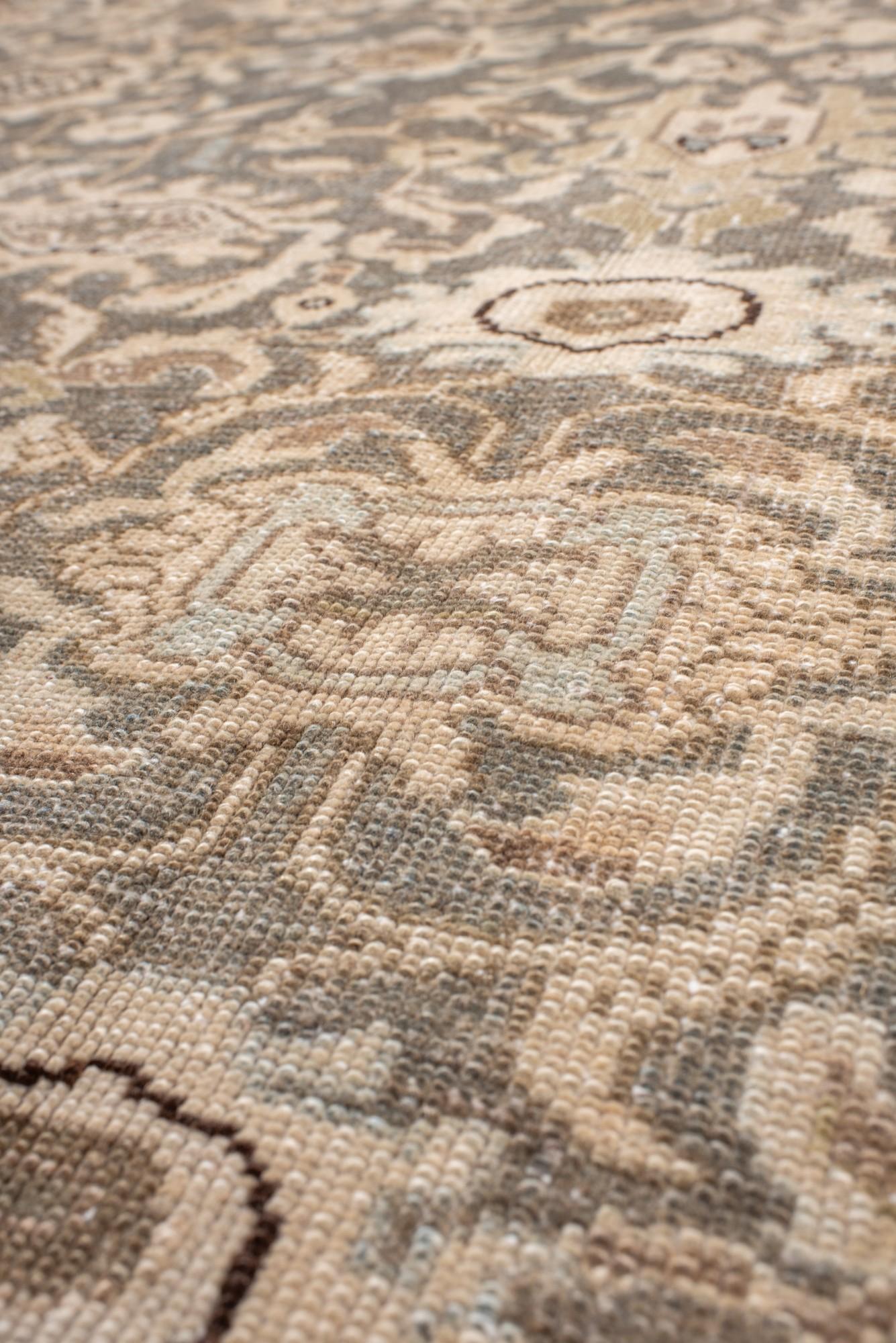 Tapis antique Malayer Bon état - En vente à New York, NY