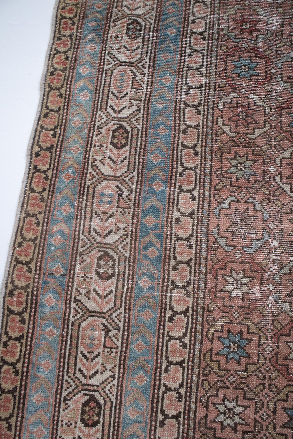 Wool Antique Malayer Rug