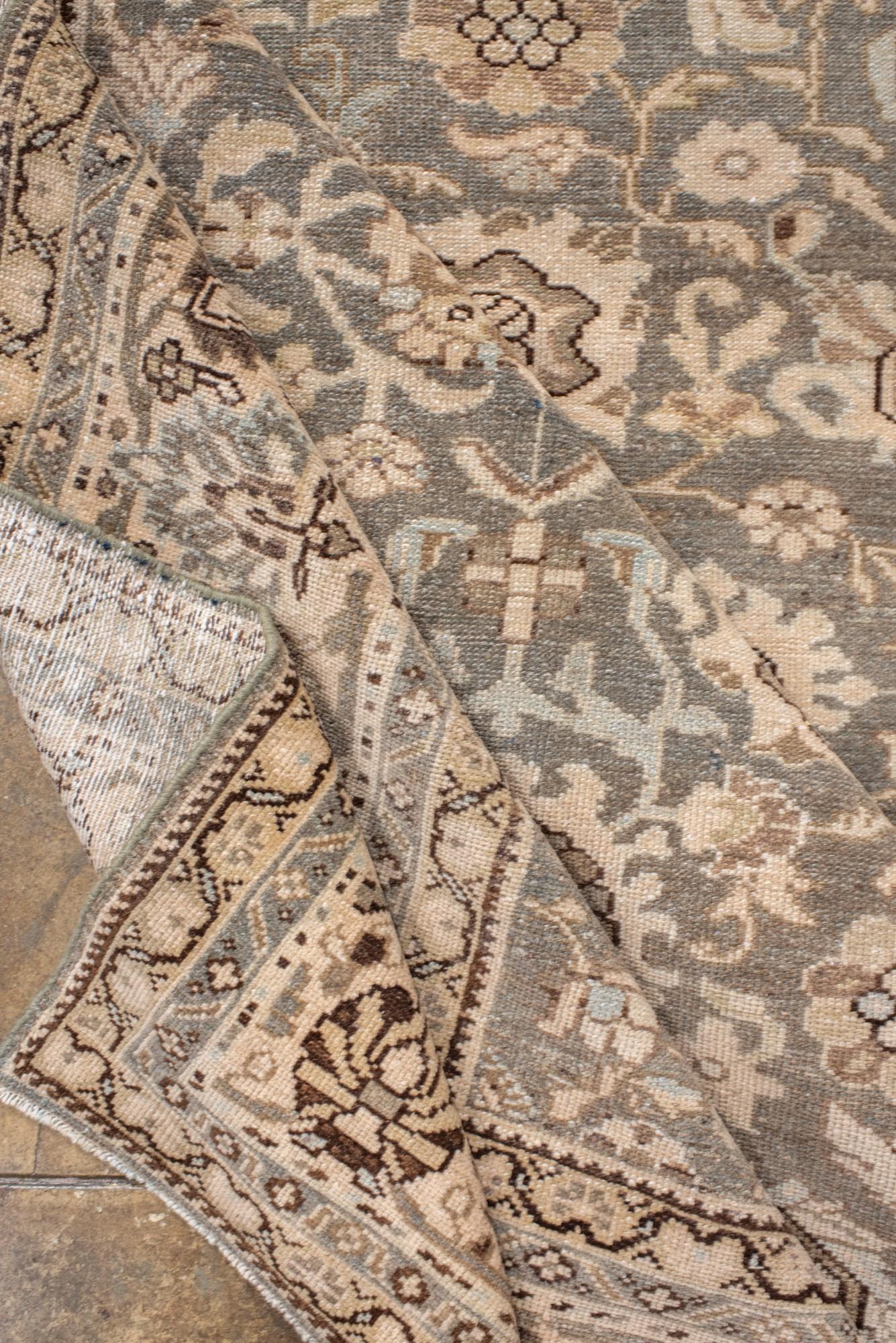 Tapis antique Malayer en vente 1
