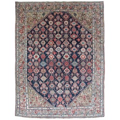 Antique Malayer Rug