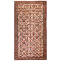 19th Century Persian Malayer Carpet ( 7'3" x 13'9" - 221 x 419 )